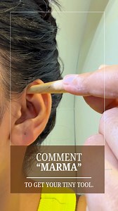 Did you know your ears hold hidden marma points that directly connect to your mind, nerves, and even your sleep cycle? In Ayurveda & acupressure, the ear is like a mini-map of your whole body. Massaging certain points can relax your nervous system, balance energy, and help your body slip into deep rest. Key Ear Marma Points for Sleep & Calm: 👂 Shen Men (Divine Gate): Located at the upper curve of your ear – calms the mind, reduces anxiety, and eases insomnia. 👂 Point near the Ear Canal: Helps 