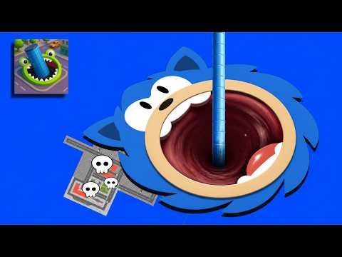 Hole.io - Gameplay Walkthrough Tutorial Hole Evolution New Mobile Game (Android,iOS)