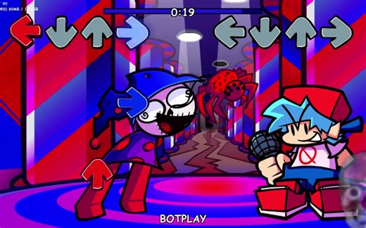 Dimensional Deep-End (Leaked Build) - Circus Week