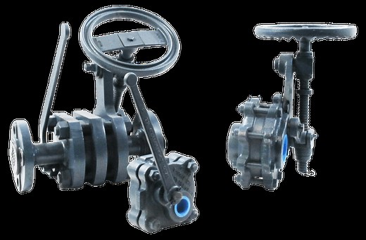 Boiler Blowdown Valves | Everlasting Valve Company