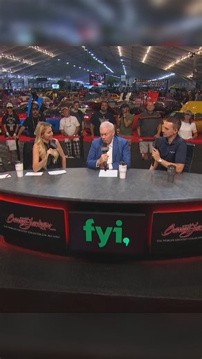 Craig Jackson shares why Resto-Mods deserve their spotlight and why collectors can’t stop driving them. Watch the full Barrett-Jackson Auction replay premiering on YouTube today! Watch more on YouTube: https://www.youtube.com/@BarrettJacksonTV | Barrett-Jackson