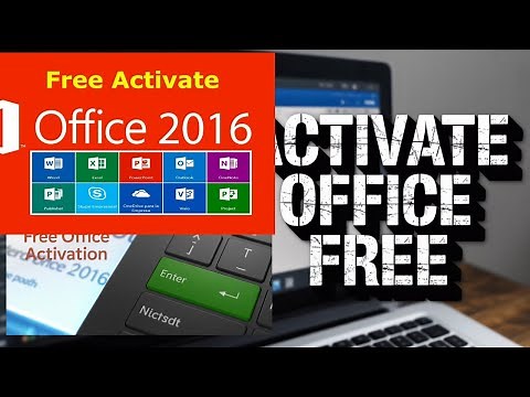How to Easily Activate Microsoft Office 2016 100% Free! (አማርኛ ቱቶር)