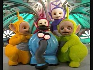 Big Cook Little Cook, Teletubies, Fireman Sam