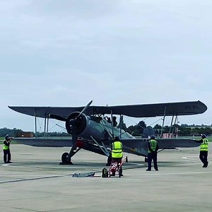 1K views · 152 reactions | Swordfish ground run post generator & regulator replacement to prove the drive coupling was functioning correctly. | Navy Wings | Facebook