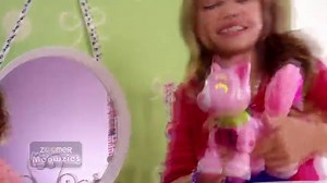 Watch Zoomer Meowzies, Viola, Interactive Kitten with Lights, Sounds and Sensors, by Spin Master on Amazon Live