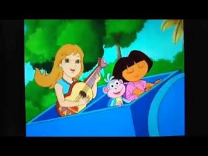 Dora's Ice Skating Spectacular