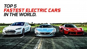 55K views · 1.4K reactions | The Fastest Electric Cars In The World. | Beebom | Facebook