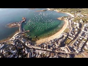 Tregarthen's Hotel, St. Mary's, Isles of Scilly
