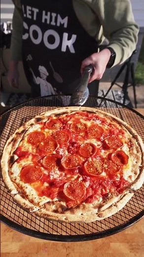 Walmart Pizza Dough vs Gozney #itspizzatime #pizza #recipe