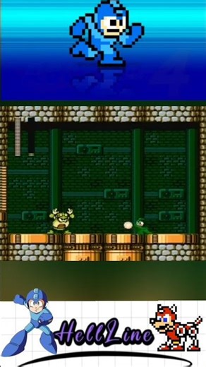 Rockman 4 (Toad Man)