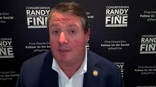 Florida Congressman Responds After Judge Blocks Trump Library Land Deal