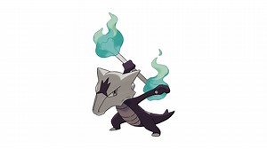 Pokemon Sword & Shield: How to Get Alolan Marowak