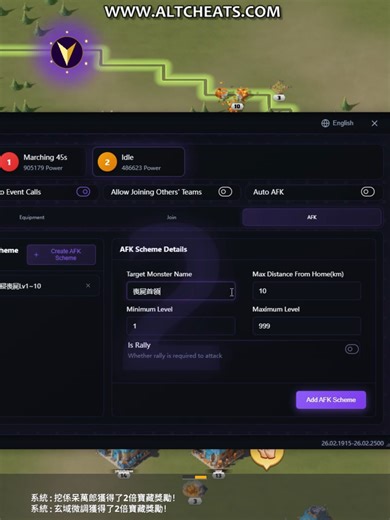 What would it be like if you use my VOX script to run 4 squads for 24-hour Zombie Boss attacks?#lastwar #lastwarvoxbot