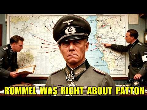 Why Rommel Warned His Generals About Patton and They Didn’t Listen