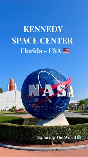 André Bonini on Instagram: "Exploring The World - Kennedy Space Center - Florida - USA 🇺🇸 Where Dreams Leave Earth Our Florida road trip led us to the Kennedy Space Center, a place where history, science, and dreams meet. Exploring the vast grounds felt surreal, surrounded by legendary launch pads and massive rockets. One unforgettable highlight was meeting astronaut Gregory T. Linteris, who has flown to space twice — an inspiring moment. Seeing the Space Shuttle Atlantis up close was emotion