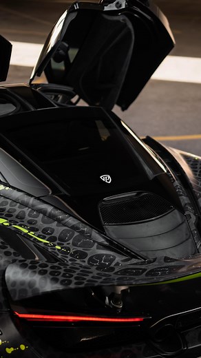 Infinit Performance 🇦🇪 on Instagram: "A car that looks like this needs to be fast, and we made sure of it. Our Stage 2 package pushes the McLaren 720S to 824 whp. 🐍🔥 . #infinitperformance #mclaren #720s #mclaren720s #stage2mclaren #supercartuning #dubaisupercars"