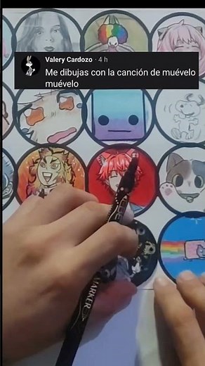 dale like y te dibujo ✍🏽#sigueme #dibujando #seguidores #art #drawing