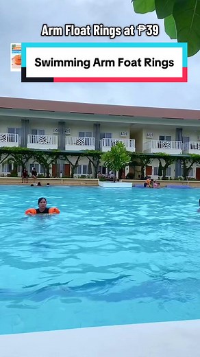 Swimming Arm Floaters for All Ages