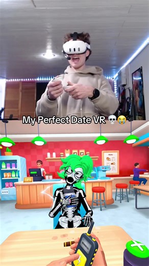 Game: My Perfect Date VR | Vr Games