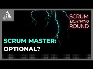 Is a Scrum Master Truly Essential for Success?