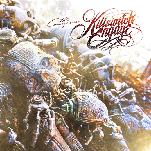 Killswitch Engage Return with New Album 'The Consequence' │ Exclaim!