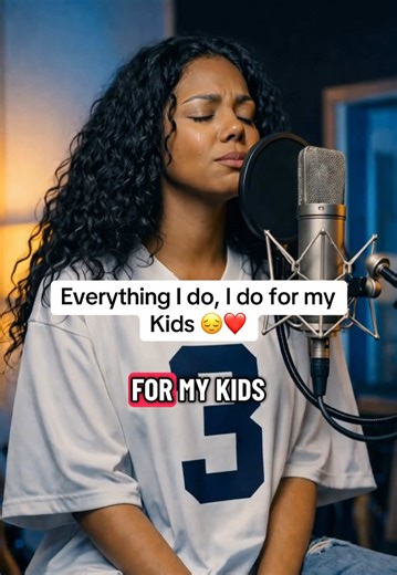 Everything I Do, I Do for My Kids: A Heartfelt Dedication