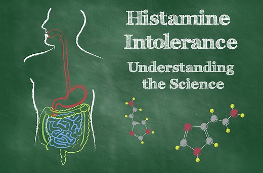 3 Easy Steps To Clear Histamine From Your Body
