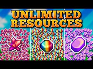 How to Farm EVERY Resource in Stardew Valley (Unlimited Supply)