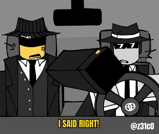 #mafioso #chance #roblox #forsaken #memes | roblox