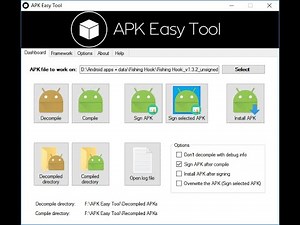how to install apk easy tool 2021 | Working 100%