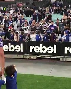 10M views · 226K reactions | Haka for a special moment ✊  Canterbury-Bankstown Bulldogs #NRL | NRL | Facebook