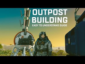 Starfield Outpost Building Guide - EASY Tips To Understand (Tutorial/Walkthrough)