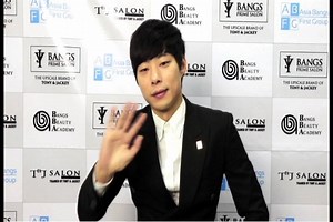 13 reactions · 15 shares | Catch Sungbo Lee on June 14,2017 at Lucky...