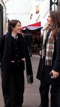 Un recorrido al Marché des Enfants Rouges en París, con la cocinera Elisa Huetado