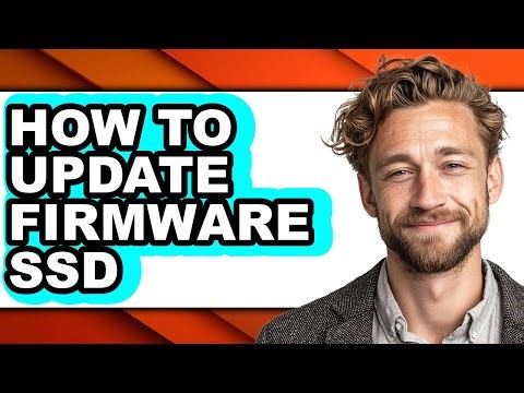 How to Update Firmware Ssd - Full Guide
