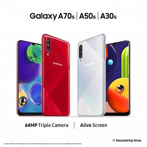 19K views · 622 reactions | Introducing the all-new #GalaxyA70s with 64MP Triple Camera and Alive Screen to turn your phone into a style statement. Buy now and get Bluetooth earphones worth Rs.1,999/- free and 10% extra cashback on SBI Cards (T&C Apply): https://bit.ly/2PbCEIV | Samsung | Facebook