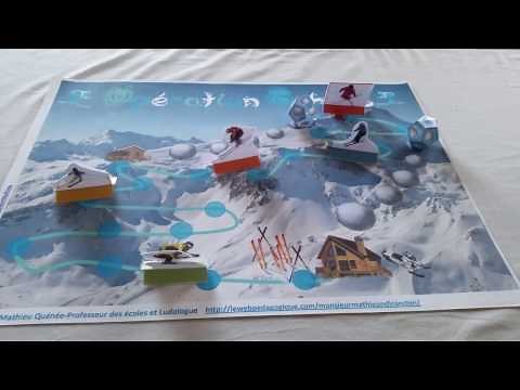 Opération Schuss jeu coopératif de calcul CP CE1 CE2