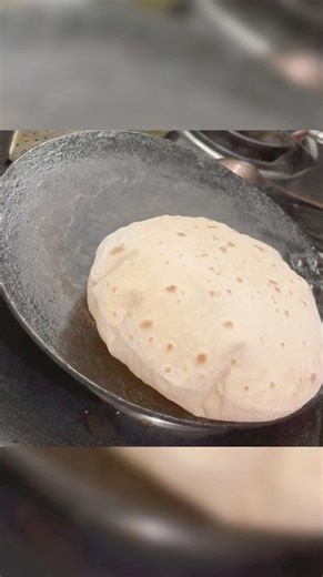 This Is How Perfect Roti Is Made