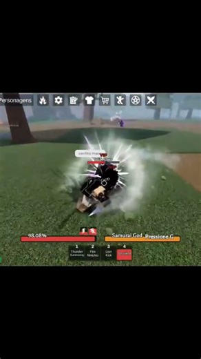 roblox hokage ninja battlegrounds