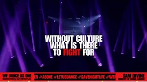 70K views · 2.7K reactions | ‘People hold on 欄 We've got to be strong ’ #TBT @ministryofsound last week Lockdown 2.0 let’s gooooo! We’ve got this people  Look out for each other and keep dancing on that ‘Thin line’ ..... Full set available on YouTube  https://youtu.be/dyqV6GmCzcQ | Sam Divine | Facebook