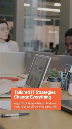 Revolutionize Strategy with Tailored IT Consulting