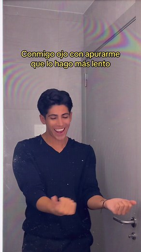 Conmigo No Meme: Ojo Con Apurarme Que Lo Hago Más Lento