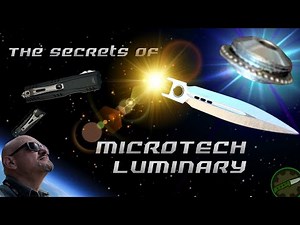 Let’s look INSIDE Microtech Luminary OTF to discover how Zero Tolerance (Play) works!