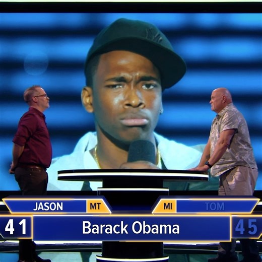 FOX on Instagram: "Lock in everyone, we got impressions for days! 🤭 The newest episode of #TheFloor is available to stream on @hulu."