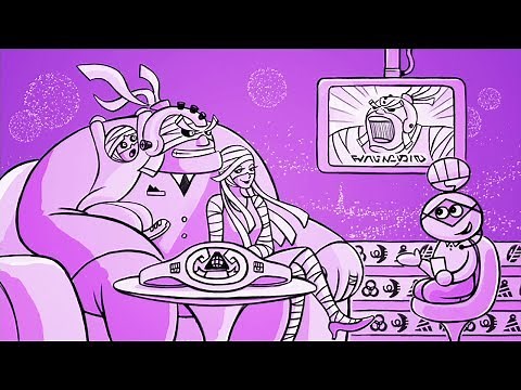 ARMS - Grand Prix - Master Mummy Level 7