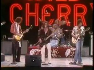 Celebrating #FunkMusicHistory! "Play That Funky Music" is a song by American funk rock band Wild Cherry. The single hit number one on the Billboard Hot 100 on September 18, 1976, and was also number one on the Hot Soul Singles chart. The single was certified platinum by the Recording Industry Association of America for shipments of over 2 million records, eventually selling 2.5 million in the United States alone. The song was listed at No. 73 on Billboard magazine's "All-Time Top 100 Songs" in 2
