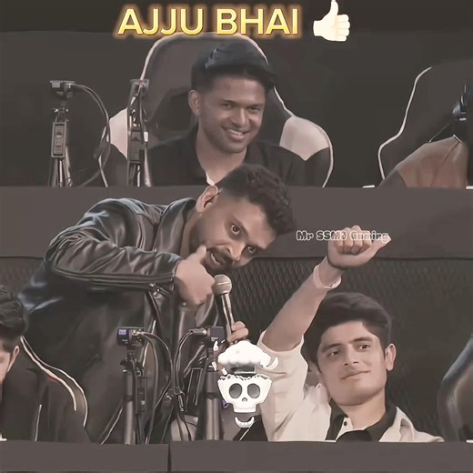 AJJU BHAI HONEST REPLY!? 🥰🔥 #AjjuBhai #totalgaming #freefire #freefireshorts #ffshorts #emotional