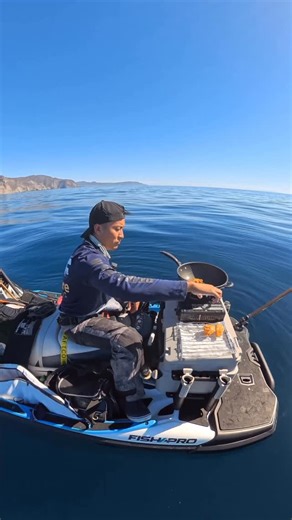 Captain Nam on Instagram: "Merry Christmas, y’all, and Happy New Year. I tried to squeeze in one last catch and cook before the year ended, but the weather wasn’t letting me. Thank you all for the amazing support this year. Shout out to these fish tacos that really helped blow the page up. Easily the highlight dish of the year. I honestly didn’t expect this platform to grow the way it did. I’m very grateful for everyone who liked, shared, commented, and supported along the way. What started as a