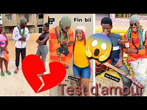 PRANK 💥TEST DE FIDÉLITÉS 💔💥😱part #2 a mourir de rire 😂😂 meilleures compilation Tik Tok Sénégal 2023
