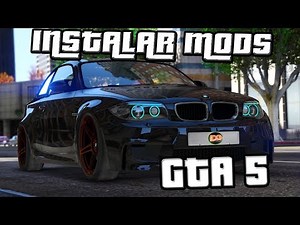 Como instalar modss GTA V bien explicado facil [OPEN IV 2.9 y ScriptHook V] no Online
